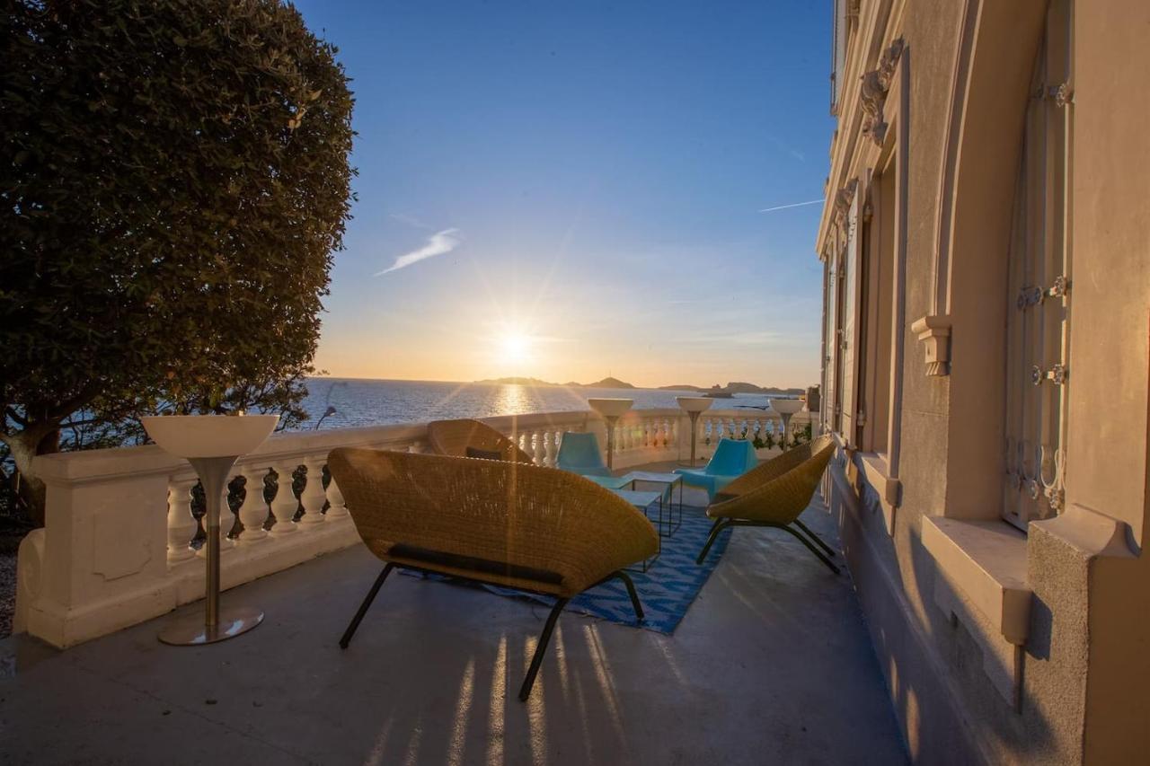 Villa Le Rocher